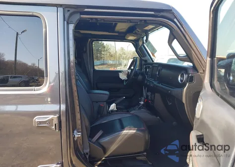 2019 Jeep Wrangler Unlimited Rubicon 4X4 from USA, damaged, VIN 1C4HJXFG8KW524848